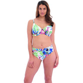Fantasie Santa Catalina Bikini Brief - Blue Depths